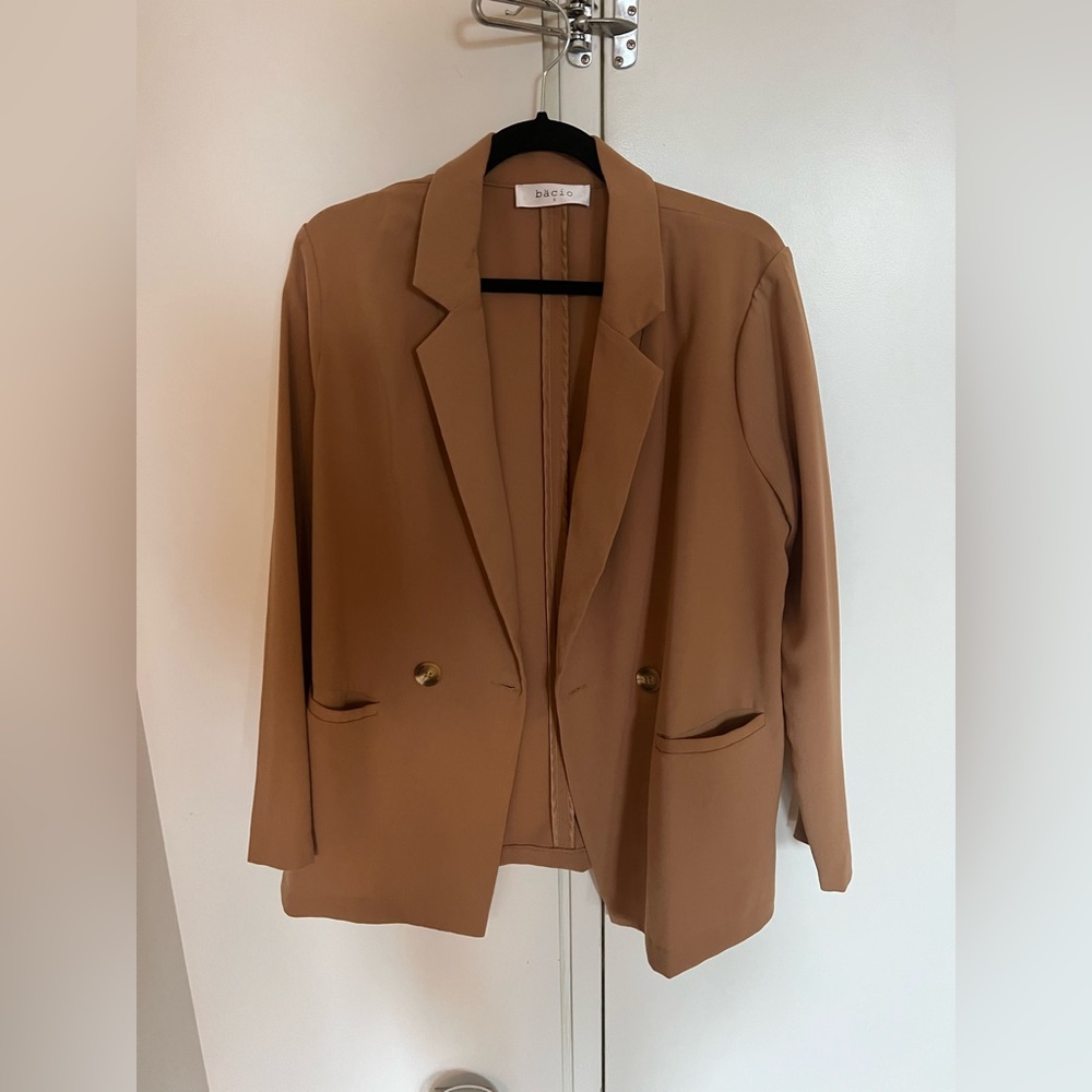 Pinkyotto Bacio Relaxed Blazer